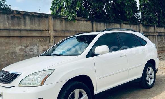 Buy Used Lexus RX 330 White Car in Cotonou in Benign