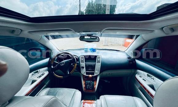 Sayi Na hannu Lexus RX 330 White Mota in Cotonou a Benin Sayi Na hannu Lexus RX 330 White Mota in Cotonou a Benin