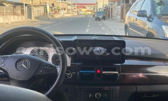 Acheter Occasion Voiture Mercedes-Benz GLK–Class Noir à Cotonou, Benin Acheter Occasion Voiture Mercedes-Benz GLK–Class Noir à Cotonou, Benin