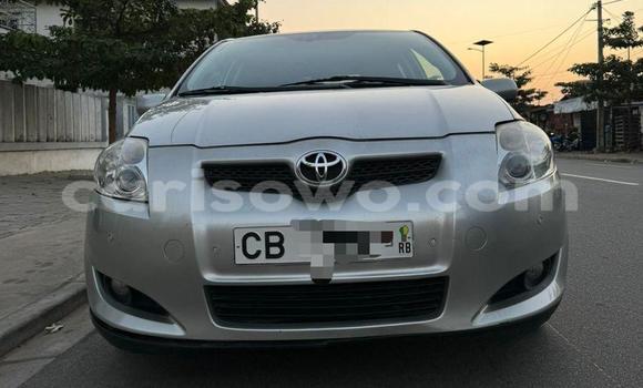 Acheter Occasion Voiture Toyota Auris Beige à Abomey Calavi, Benin Acheter Occasion Voiture Toyota Auris Beige à Abomey Calavi, Benin