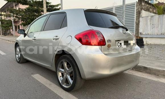 Acheter Occasion Voiture Toyota Auris Beige à Abomey Calavi, Benin Acheter Occasion Voiture Toyota Auris Beige à Abomey Calavi, Benin