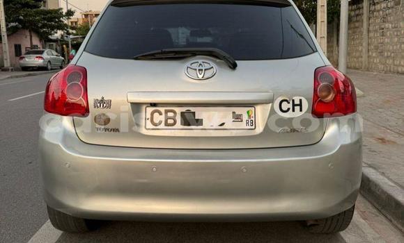 Acheter Occasion Voiture Toyota Auris Beige à Abomey Calavi, Benin Acheter Occasion Voiture Toyota Auris Beige à Abomey Calavi, Benin