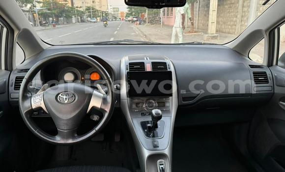 Acheter Occasion Voiture Toyota Auris Beige à Abomey Calavi, Benin Acheter Occasion Voiture Toyota Auris Beige à Abomey Calavi, Benin
