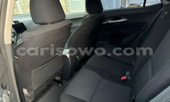 Acheter Occasion Voiture Toyota Auris Beige à Abomey Calavi, Benin Acheter Occasion Voiture Toyota Auris Beige à Abomey Calavi, Benin