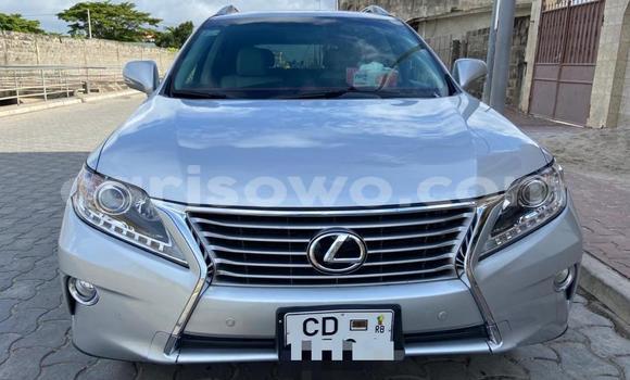 Acheter Occasion Voiture Lexus RX 350 Autre à Cotonou, Benin Acheter Occasion Voiture Lexus RX 350 Autre à Cotonou, Benin