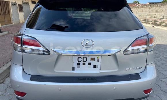 Acheter Occasion Voiture Lexus RX 350 Autre à Cotonou, Benin Acheter Occasion Voiture Lexus RX 350 Autre à Cotonou, Benin