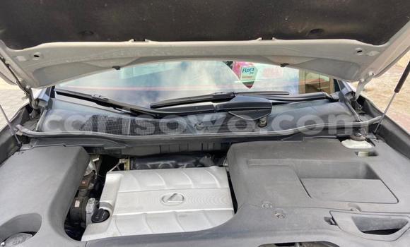 Acheter Occasion Voiture Lexus RX 350 Autre à Cotonou, Benin Acheter Occasion Voiture Lexus RX 350 Autre à Cotonou, Benin