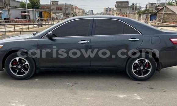 Acheter Occasion Voiture Toyota Camry Gris à Cotonou, Benin