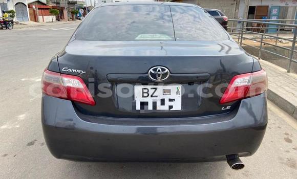 Acheter Occasion Voiture Toyota Camry Gris à Cotonou, Benin Acheter Occasion Voiture Toyota Camry Gris à Cotonou, Benin