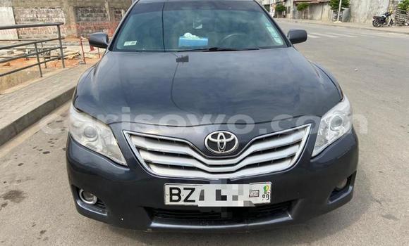 Acheter Occasion Voiture Toyota Camry Gris à Cotonou, Benin Acheter Occasion Voiture Toyota Camry Gris à Cotonou, Benin