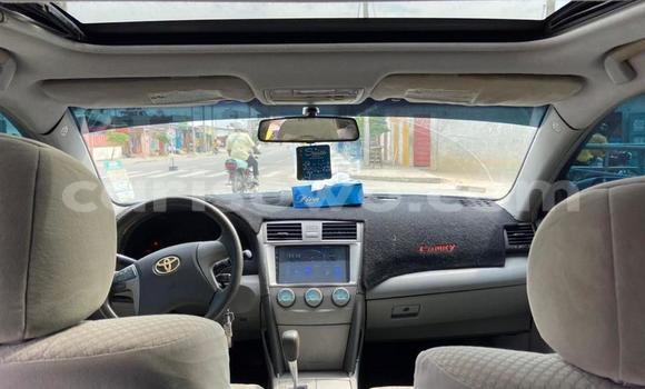 Acheter Occasion Voiture Toyota Camry Gris à Cotonou, Benin Acheter Occasion Voiture Toyota Camry Gris à Cotonou, Benin