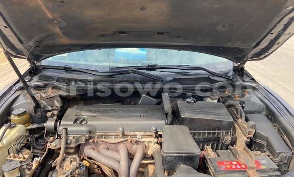 Acheter Occasion Voiture Toyota Camry Gris à Cotonou, Benin Acheter Occasion Voiture Toyota Camry Gris à Cotonou, Benin