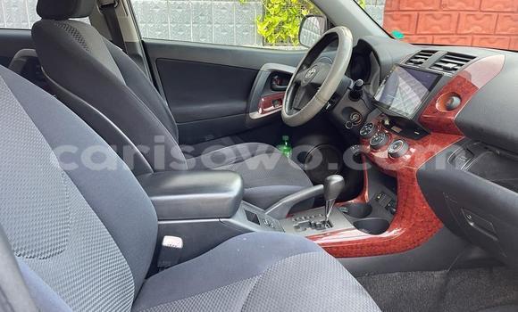 Acheter Occasion Voiture Toyota RAV4 Blanc à Cotonou, Benin Acheter Occasion Voiture Toyota RAV4 Blanc à Cotonou, Benin