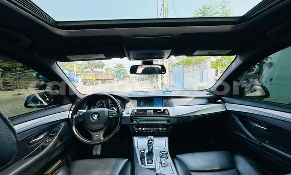Acheter Occasion Voiture BMW 5–Series Blanc à Cotonou, Benin Acheter Occasion Voiture BMW 5–Series Blanc à Cotonou, Benin
