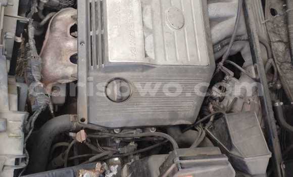 Ra Àlòkù Toyota Highlander Silver Ọkọ̀ in Cotonou ni Benin Ra Àlòkù Toyota Highlander Silver Ọkọ̀ in Cotonou ni Benin