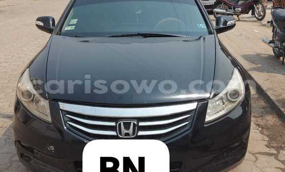 Buy Used Honda Accord Silver Car in Cotonou in Benign Buy Used Honda Accord Silver Car in Cotonou in Benign