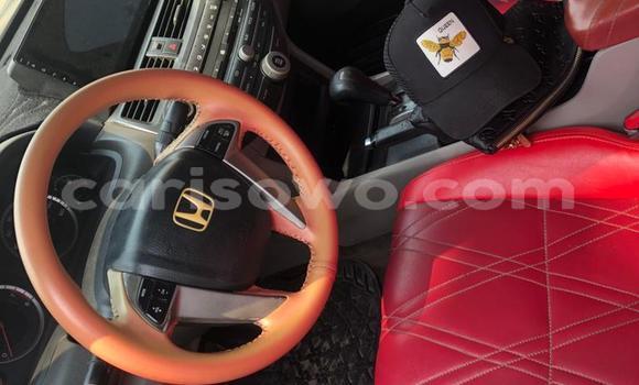 Buy Used Honda Accord Silver Car in Cotonou in Benign Buy Used Honda Accord Silver Car in Cotonou in Benign