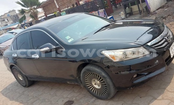 Buy Used Honda Accord Silver Car in Cotonou in Benign Buy Used Honda Accord Silver Car in Cotonou in Benign