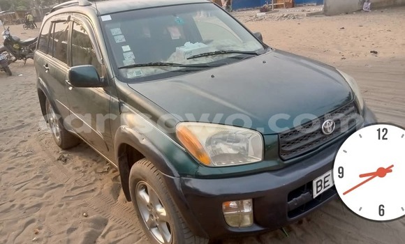 Ra Àlòkù Toyota RAV4 Alawọ ewe Ọkọ̀ in Cotonou ni Benin