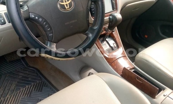 Ra Àlòkù Toyota Highlander Blue Ọkọ̀ in Cotonou ni Benin Ra Àlòkù Toyota Highlander Blue Ọkọ̀ in Cotonou ni Benin