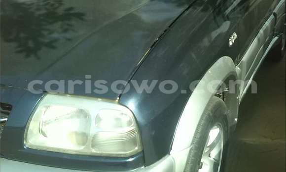 Ra Àlòkù Suzuki Grand Vitara Blue Ọkọ̀ in Cotonou ni Benin Ra Àlòkù Suzuki Grand Vitara Blue Ọkọ̀ in Cotonou ni Benin