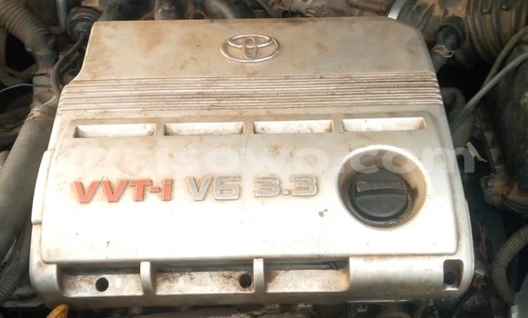 Ra Àlòkù Toyota Highlander Blue Ọkọ̀ in Cotonou ni Benin Ra Àlòkù Toyota Highlander Blue Ọkọ̀ in Cotonou ni Benin