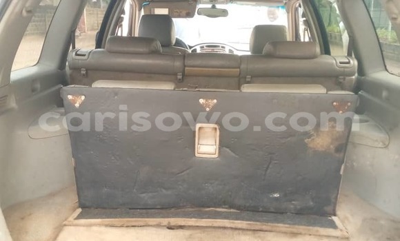 Ra Àlòkù Toyota Highlander Blue Ọkọ̀ in Cotonou ni Benin Ra Àlòkù Toyota Highlander Blue Ọkọ̀ in Cotonou ni Benin