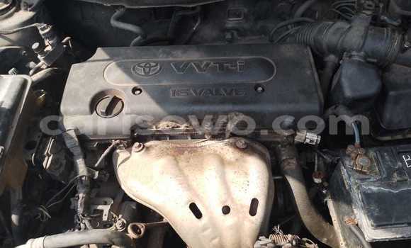 Sayi Na hannu Toyota RAV4 White Mota in Cotonou a Benin Sayi Na hannu Toyota RAV4 White Mota in Cotonou a Benin