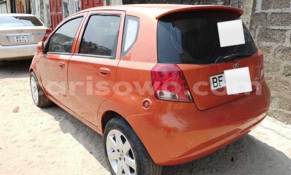 Sayi Na hannu Daewoo Damas Sauran Mota in Cotonou a Benin Sayi Na hannu Daewoo Damas Sauran Mota in Cotonou a Benin