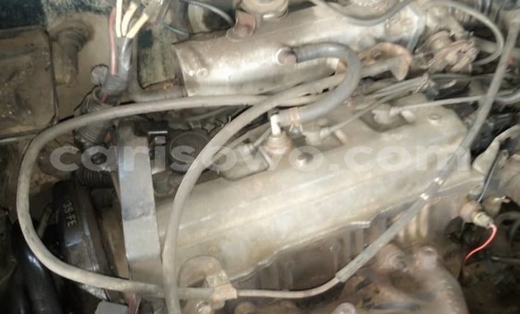 Sayi Na hannu Toyota RAV4 Green Mota in Cotonou a Benin Sayi Na hannu Toyota RAV4 Green Mota in Cotonou a Benin