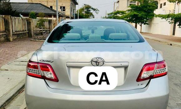 Buy Used Toyota Camry Silver Car in Cotonou in Benign Buy Used Toyota Camry Silver Car in Cotonou in Benign