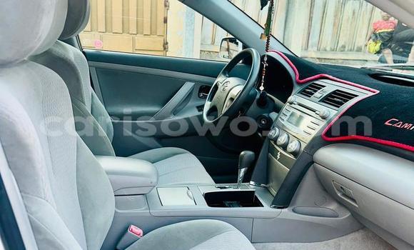 Buy Used Toyota Camry Silver Car in Cotonou in Benign Buy Used Toyota Camry Silver Car in Cotonou in Benign