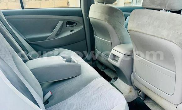 Buy Used Toyota Camry Silver Car in Cotonou in Benign Buy Used Toyota Camry Silver Car in Cotonou in Benign