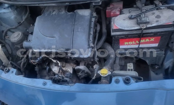 Ra Àlòkù Toyota Yaris Blue Ọkọ̀ in Cotonou ni Benin Ra Àlòkù Toyota Yaris Blue Ọkọ̀ in Cotonou ni Benin