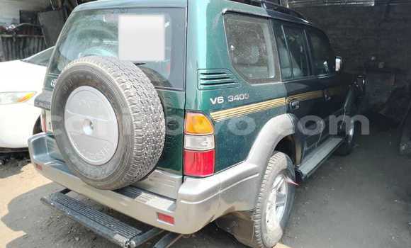 Ra Àlòkù Toyota Land Cruiser Prado Alawọ ewe Ọkọ̀ in Cotonou ni Benin