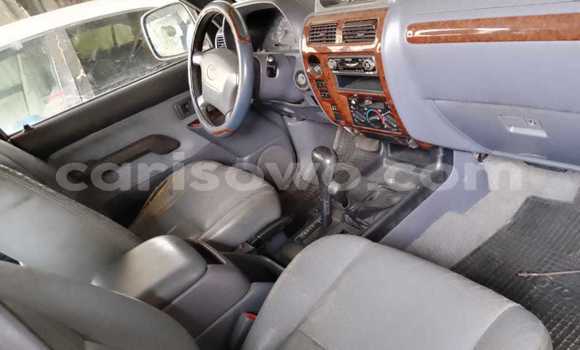 Ra Àlòkù Toyota Land Cruiser Prado Alawọ ewe Ọkọ̀ in Cotonou ni Benin Ra Àlòkù Toyota Land Cruiser Prado Alawọ ewe Ọkọ̀ in Cotonou ni Benin