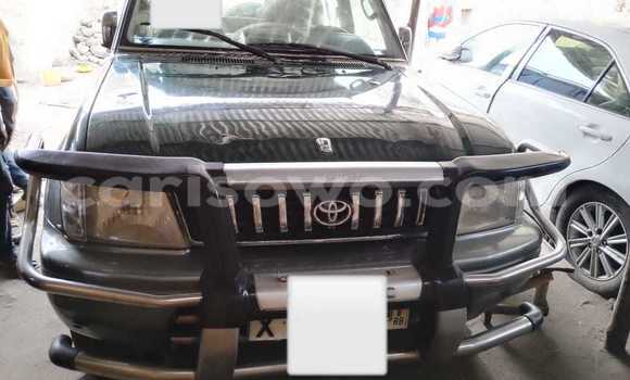 Ra Àlòkù Toyota Land Cruiser Prado Alawọ ewe Ọkọ̀ in Cotonou ni Benin Ra Àlòkù Toyota Land Cruiser Prado Alawọ ewe Ọkọ̀ in Cotonou ni Benin