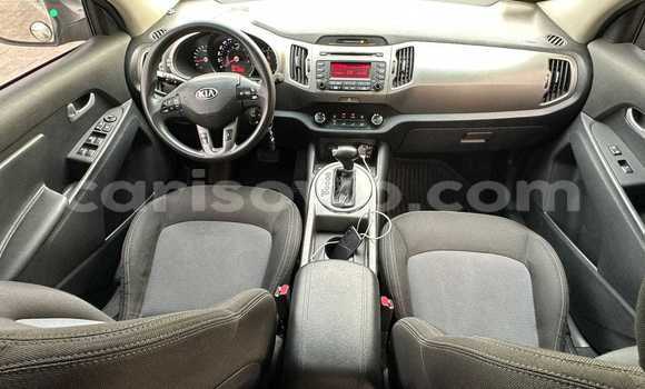 Sayi Na hannu Kia Sportage Brown Mota in Cotonou a Benin Sayi Na hannu Kia Sportage Brown Mota in Cotonou a Benin