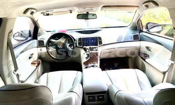 Ra Àlòkù Toyota Venza funfun Ọkọ̀ in Cotonou ni Benin Ra Àlòkù Toyota Venza funfun Ọkọ̀ in Cotonou ni Benin