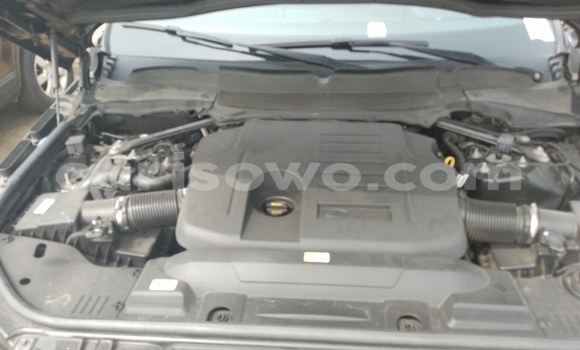 Acheter Occasion Voiture Land Rover Range Rover Sport Noir à Cotonou, Benin Acheter Occasion Voiture Land Rover Range Rover Sport Noir à Cotonou, Benin