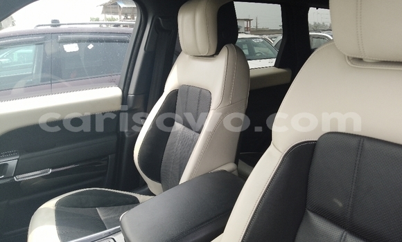 Acheter Occasion Voiture Land Rover Range Rover Sport Noir à Cotonou, Benin Acheter Occasion Voiture Land Rover Range Rover Sport Noir à Cotonou, Benin