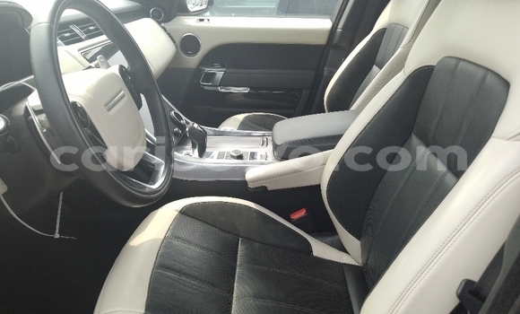 Acheter Occasion Voiture Land Rover Range Rover Sport Noir à Cotonou, Benin Acheter Occasion Voiture Land Rover Range Rover Sport Noir à Cotonou, Benin