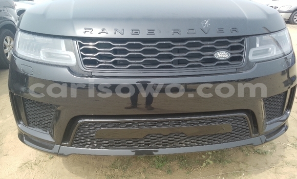 Acheter Occasion Voiture Land Rover Range Rover Sport Noir à Cotonou, Benin Acheter Occasion Voiture Land Rover Range Rover Sport Noir à Cotonou, Benin