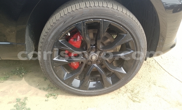 Acheter Occasion Voiture Land Rover Range Rover Sport Noir à Cotonou, Benin Acheter Occasion Voiture Land Rover Range Rover Sport Noir à Cotonou, Benin