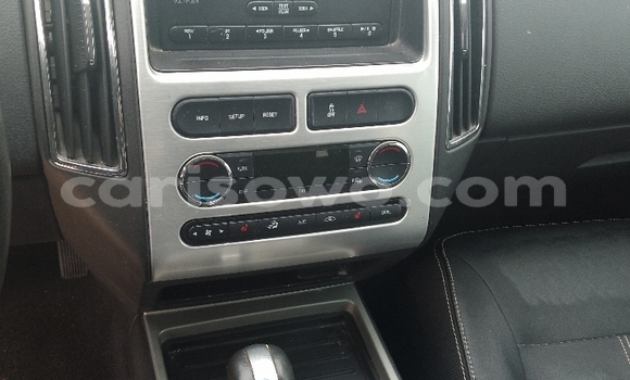 Ra Àlòkù Ford Edge Black Ọkọ̀ in Cotonou ni Benin Ra Àlòkù Ford Edge Black Ọkọ̀ in Cotonou ni Benin