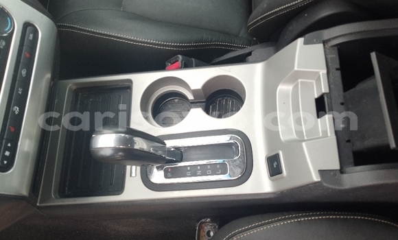 Ra Àlòkù Ford Edge Black Ọkọ̀ in Cotonou ni Benin Ra Àlòkù Ford Edge Black Ọkọ̀ in Cotonou ni Benin