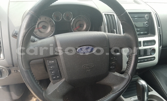 Ra Àlòkù Ford Edge Black Ọkọ̀ in Cotonou ni Benin Ra Àlòkù Ford Edge Black Ọkọ̀ in Cotonou ni Benin