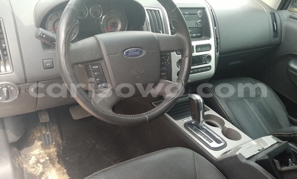 Ra Àlòkù Ford Edge Black Ọkọ̀ in Cotonou ni Benin Ra Àlòkù Ford Edge Black Ọkọ̀ in Cotonou ni Benin