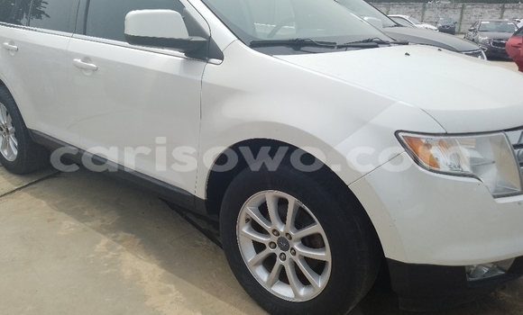 Ra Àlòkù Ford Edge Black Ọkọ̀ in Cotonou ni Benin Ra Àlòkù Ford Edge Black Ọkọ̀ in Cotonou ni Benin