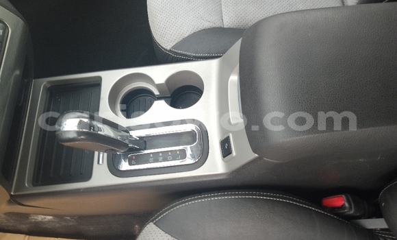 Acheter Occasion Voiture Ford Edge Noir à Cotonou, Benin Acheter Occasion Voiture Ford Edge Noir à Cotonou, Benin